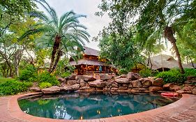 Lokuthula Lodges Victoria Falls 3*